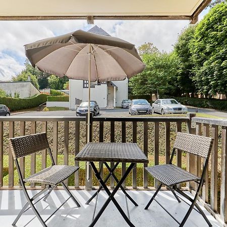 Le Vieux Pressoir De Villers - Appt Avec Balcon Extérieur photo