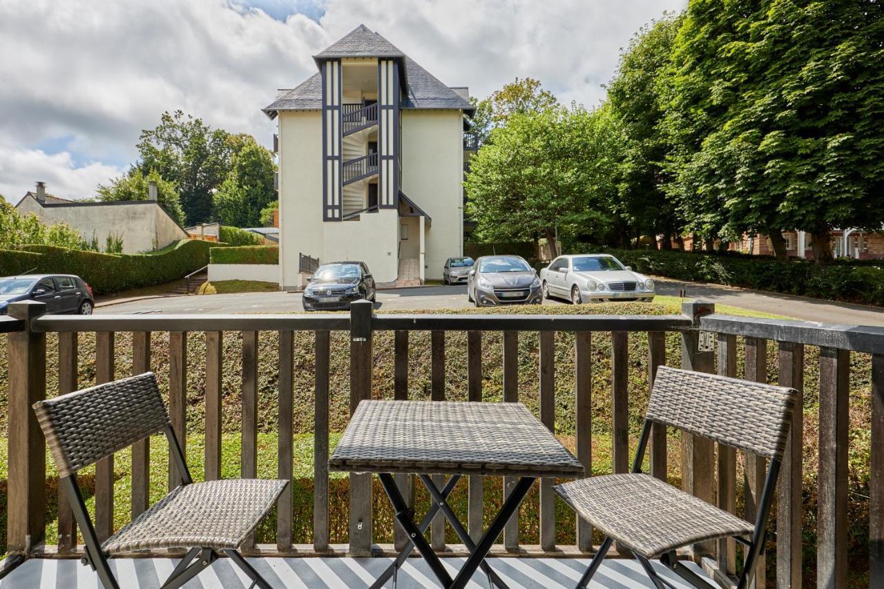 Le Vieux Pressoir De Villers - Appt Avec Balcon Extérieur photo