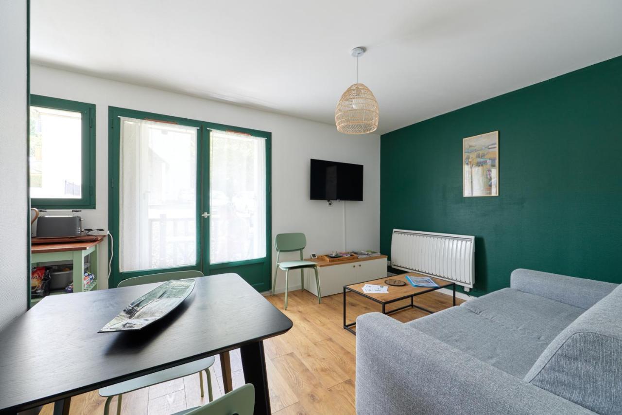 Le Vieux Pressoir De Villers - Appt Avec Balcon Extérieur photo