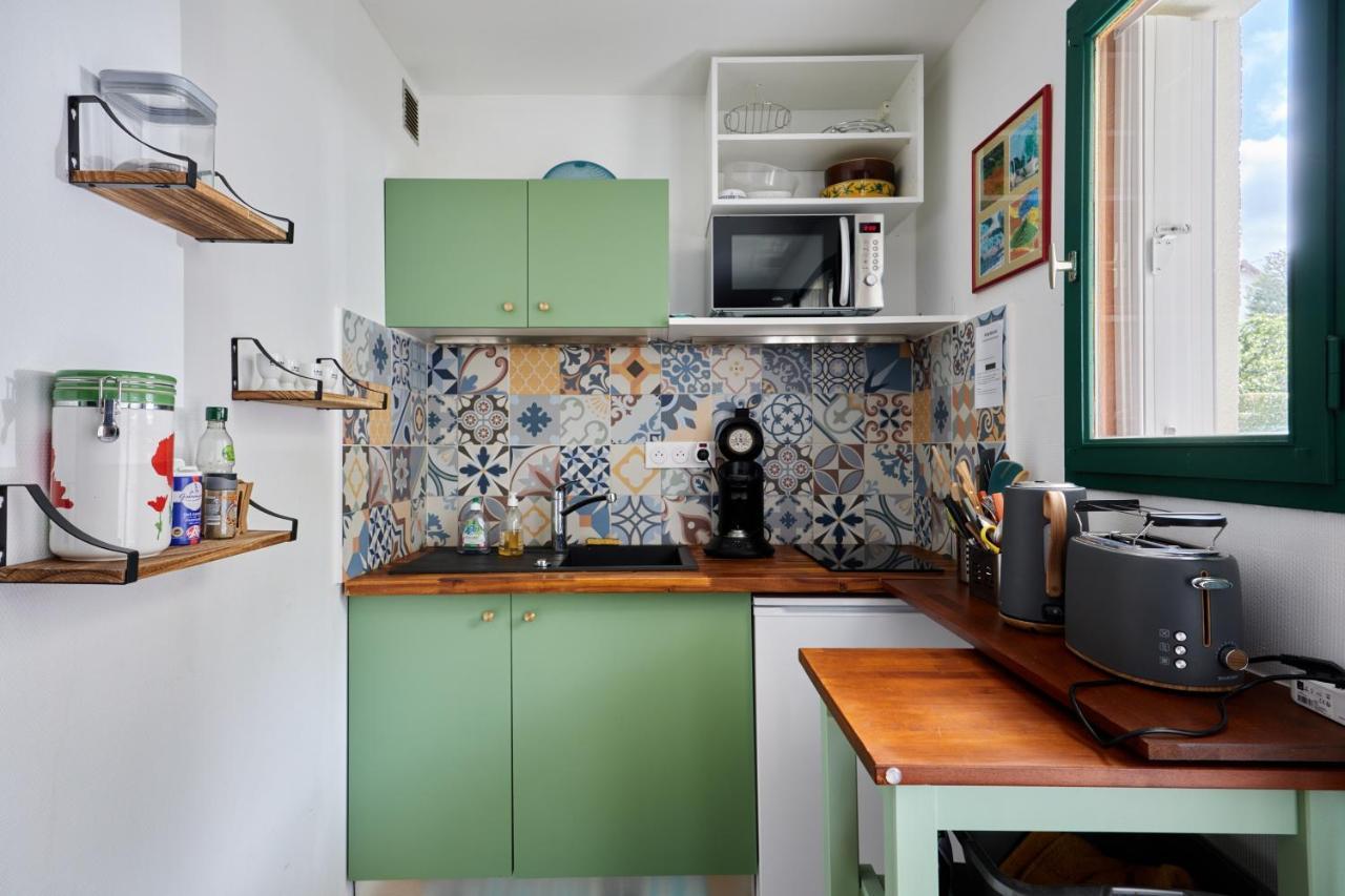 Le Vieux Pressoir De Villers - Appt Avec Balcon Extérieur photo