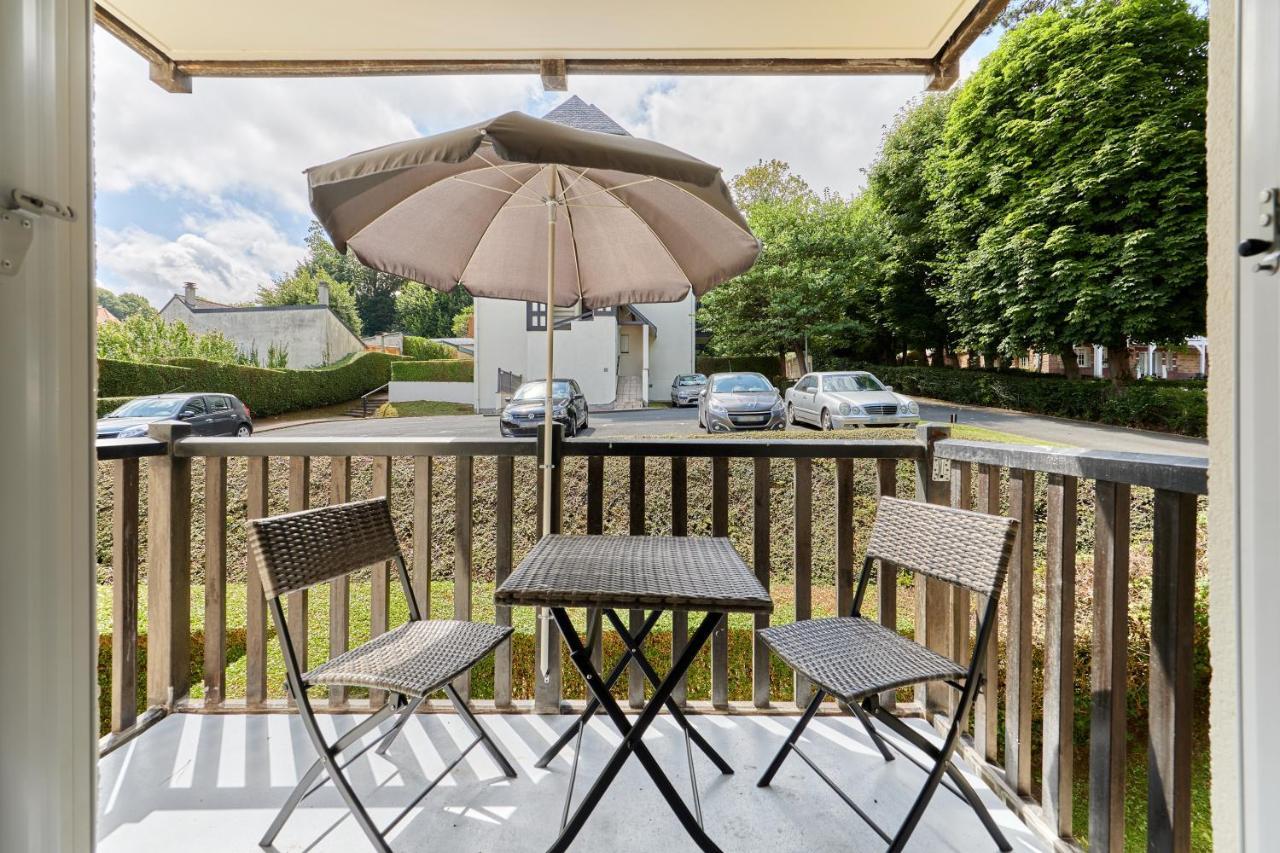Le Vieux Pressoir De Villers - Appt Avec Balcon Extérieur photo
